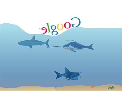 Búsqueda Subacuática de Google