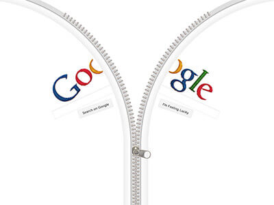 Cremallera de Google