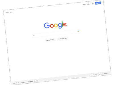 Google Inclinado, Google Tilt
